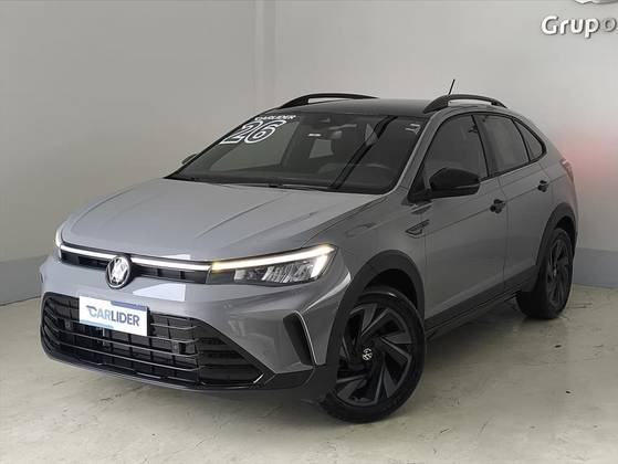VOLKSWAGEN NIVUS 1.0 200 TSI TOTAL FLEX HIGHLINE AUTOMÁTICO